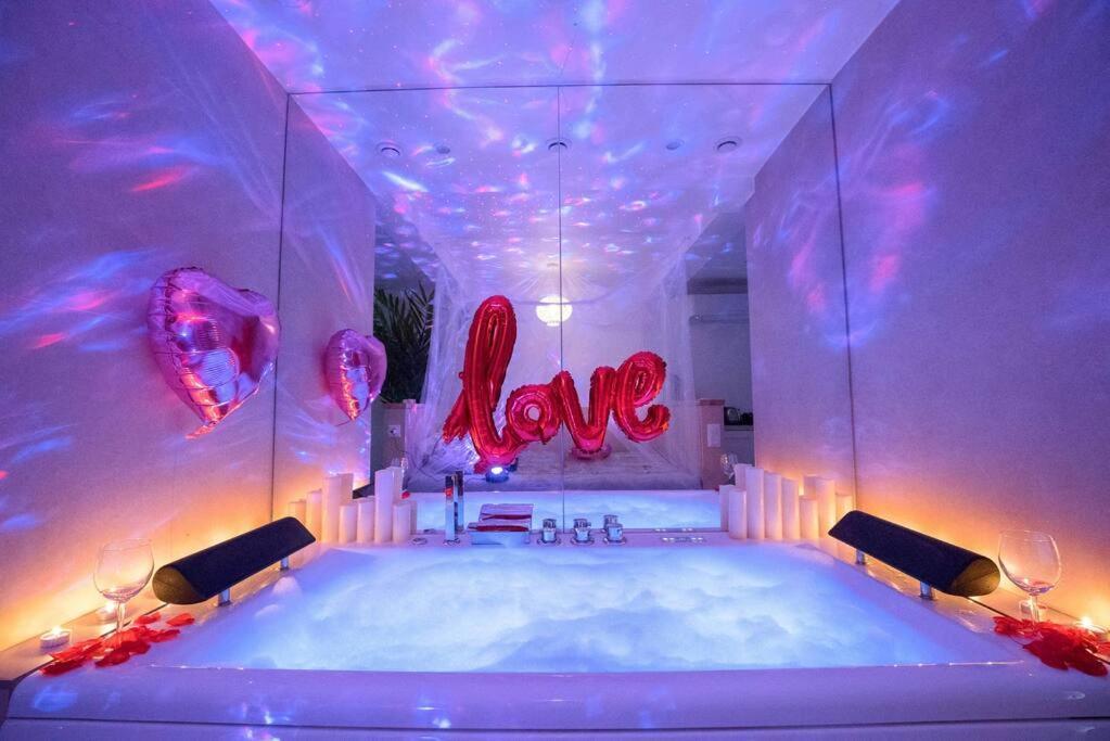 Ag 1 Love Balneo Clim 1Min Plage, Ницца Экстерьер фото