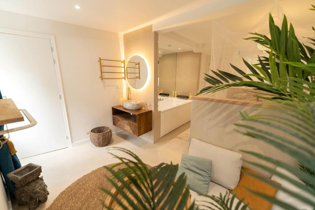 Ag 1 Love Balneo Clim 1Min Plage, Ницца Экстерьер фото